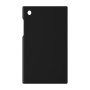כיסוי פלסטיק קשיח ל- Samsung Galaxy Tab A8 10.5 (2021) בצבע - שחור - קייס מובייל