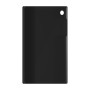 כיסוי פלסטיק קשיח ל- Samsung Galaxy Tab A8 10.5 (2021) בצבע - שחור - קייס מובייל