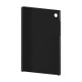 כיסוי פלסטיק קשיח ל- Samsung Galaxy Tab A8 10.5 (2021) בצבע - שחור - קייס מובייל