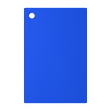 כיסוי פלסטיק קשיח ל- Samsung Galaxy Tab A8 10.5 (2021) בצבע - כחול - קייס מובייל