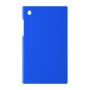 כיסוי פלסטיק קשיח ל- Samsung Galaxy Tab A8 10.5 (2021) בצבע - כחול - קייס מובייל