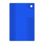 כיסוי פלסטיק קשיח ל- Samsung Galaxy Tab A8 10.5 (2021) בצבע - כחול - קייס מובייל