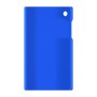 כיסוי פלסטיק קשיח ל- Samsung Galaxy Tab A8 10.5 (2021) בצבע - כחול - קייס מובייל