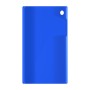כיסוי פלסטיק קשיח ל- Samsung Galaxy Tab A8 10.5 (2021) בצבע - כחול - קייס מובייל
