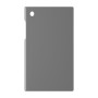 כיסוי פלסטיק קשיח ל- Samsung Galaxy Tab A8 10.5 (2021) בצבע - אפור - קייס מובייל