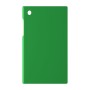 כיסוי פלסטיק קשיח ל- Samsung Galaxy Tab A8 10.5 (2021) בצבע - ירוק - קייס מובייל