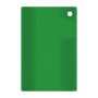כיסוי פלסטיק קשיח ל- Samsung Galaxy Tab A8 10.5 (2021) בצבע - ירוק - קייס מובייל