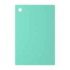 כיסוי פלסטיק קשיח ל- Samsung Galaxy Tab A8 10.5 (2021) בצבע - מנטה - קייס מובייל