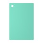 כיסוי פלסטיק קשיח ל- Samsung Galaxy Tab A8 10.5 (2021) בצבע - מנטה - קייס מובייל