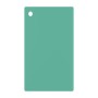 כיסוי פלסטיק קשיח ל- Samsung Galaxy Tab A8 10.5 (2021) בצבע - מנטה - קייס מובייל