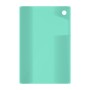 כיסוי פלסטיק קשיח ל- Samsung Galaxy Tab A8 10.5 (2021) בצבע - מנטה - קייס מובייל