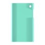כיסוי פלסטיק קשיח ל- Samsung Galaxy Tab A8 10.5 (2021) בצבע - מנטה - קייס מובייל