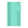 כיסוי פלסטיק קשיח ל- Samsung Galaxy Tab A8 10.5 (2021) בצבע - מנטה - קייס מובייל