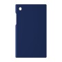 כיסוי פלסטיק קשיח ל- Samsung Galaxy Tab A8 10.5 (2021) בצבע - כחול נייבי - קייס מובייל