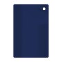 כיסוי פלסטיק קשיח ל- Samsung Galaxy Tab A8 10.5 (2021) בצבע - כחול נייבי - קייס מובייל