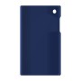כיסוי פלסטיק קשיח ל- Samsung Galaxy Tab A8 10.5 (2021) בצבע - כחול נייבי - קייס מובייל