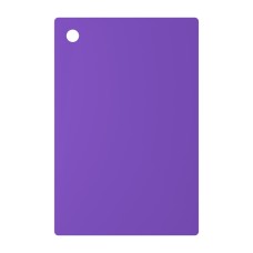כיסוי פלסטיק קשיח ל- Samsung Galaxy Tab A8 10.5 (2021) בצבע - סגול - קייס מובייל