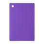 כיסוי פלסטיק קשיח ל- Samsung Galaxy Tab A8 10.5 (2021) בצבע - סגול - קייס מובייל