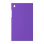 כיסוי פלסטיק קשיח ל- Samsung Galaxy Tab A8 10.5 (2021) בצבע - סגול - קייס מובייל