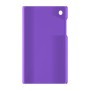 כיסוי פלסטיק קשיח ל- Samsung Galaxy Tab A8 10.5 (2021) בצבע - סגול - קייס מובייל