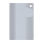 כיסוי פלסטיק קשיח ל- Samsung Galaxy Tab A8 10.5 (2021) בצבע - כסף - קייס מובייל
