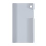כיסוי פלסטיק קשיח ל- Samsung Galaxy Tab A8 10.5 (2021) בצבע - כסף - קייס מובייל