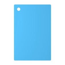 כיסוי פלסטיק קשיח ל- Samsung Galaxy Tab A8 10.5 (2021) בצבע - תכלת - קייס מובייל