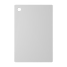 כיסוי פלסטיק קשיח ל- Samsung Galaxy Tab A8 10.5 (2021) בצבע - לבן - קייס מובייל
