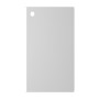 כיסוי פלסטיק קשיח ל- Samsung Galaxy Tab A8 10.5 (2021) בצבע - לבן - קייס מובייל
