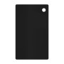 כיסוי פלסטיק קשיח ל- Samsung Galaxy Tab A9 בצבע - שחור - קייס מובייל