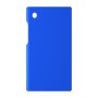 כיסוי פלסטיק קשיח ל- Samsung Galaxy Tab A9 בצבע - כחול - קייס מובייל