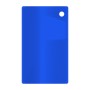 כיסוי פלסטיק קשיח ל- Samsung Galaxy Tab A9 בצבע - כחול - קייס מובייל