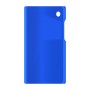 כיסוי פלסטיק קשיח ל- Samsung Galaxy Tab A9 בצבע - כחול - קייס מובייל