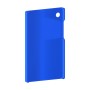 כיסוי פלסטיק קשיח ל- Samsung Galaxy Tab A9 בצבע - כחול - קייס מובייל