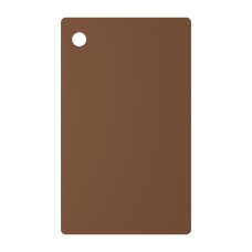 כיסוי פלסטיק קשיח ל- Samsung Galaxy Tab A9 בצבע - חום - קייס מובייל