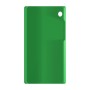 כיסוי פלסטיק קשיח ל- Samsung Galaxy Tab A9 בצבע - ירוק - קייס מובייל