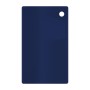כיסוי פלסטיק קשיח ל- Samsung Galaxy Tab A9 בצבע - כחול נייבי - קייס מובייל