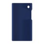 כיסוי פלסטיק קשיח ל- Samsung Galaxy Tab A9 בצבע - כחול נייבי - קייס מובייל