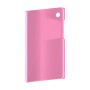 כיסוי פלסטיק קשיח ל- Samsung Galaxy Tab A9 בצבע - ורוד - קייס מובייל