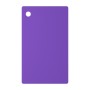 כיסוי פלסטיק קשיח ל- Samsung Galaxy Tab A9 בצבע - סגול - קייס מובייל