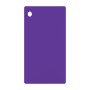 כיסוי פלסטיק קשיח ל- Samsung Galaxy Tab A9 בצבע - סגול - קייס מובייל