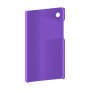 כיסוי פלסטיק קשיח ל- Samsung Galaxy Tab A9 בצבע - סגול - קייס מובייל