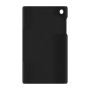 כיסוי פלסטיק קשיח ל- Samsung Galaxy Tab A9+ בצבע - שחור - קייס מובייל