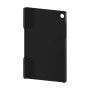 כיסוי פלסטיק קשיח ל- Samsung Galaxy Tab A9+ בצבע - שחור - קייס מובייל