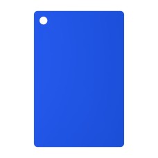 כיסוי פלסטיק קשיח ל- Samsung Galaxy Tab A9+ בצבע - כחול - קייס מובייל