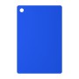 כיסוי פלסטיק קשיח ל- Samsung Galaxy Tab A9+ בצבע - כחול - קייס מובייל