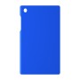 כיסוי פלסטיק קשיח ל- Samsung Galaxy Tab A9+ בצבע - כחול - קייס מובייל