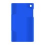 כיסוי פלסטיק קשיח ל- Samsung Galaxy Tab A9+ בצבע - כחול - קייס מובייל