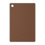 כיסוי פלסטיק קשיח ל- Samsung Galaxy Tab A9+ בצבע - חום - קייס מובייל