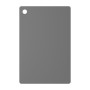 כיסוי פלסטיק קשיח ל- Samsung Galaxy Tab A9+ בצבע - אפור - קייס מובייל